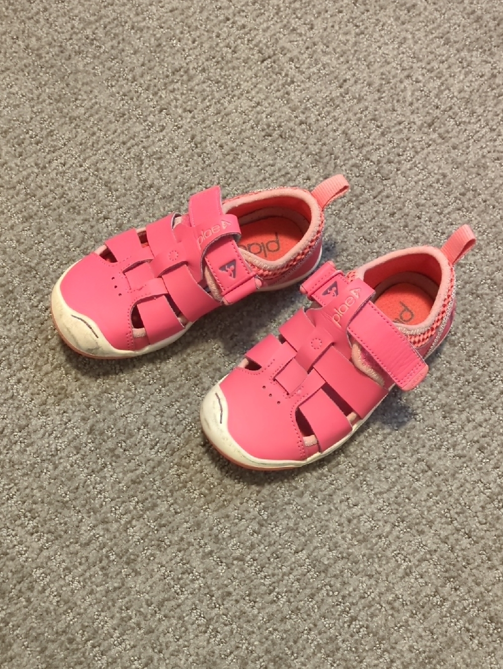 Plae Toddler Shoes